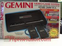 Coleco Gemini  Box Front 200px