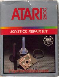Atari 2600 Joystick Repair Kit  Box Front 200px