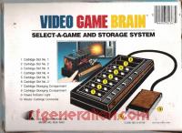 Video Game Brain  Box Back 200px