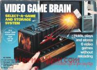 Video Game Brain  Box Front 200px