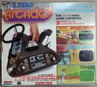 Coleco Telstar Arcade  Box Front 200px