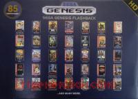 Sega Genesis Flashback  Box Back 200px