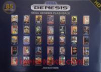Sega Genesis Flashback  Box Back 200px