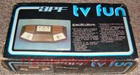APF TV FUN Model 401A  Box Front 200px