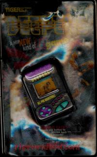 Beepers All Pro Basketball Box Front 200px