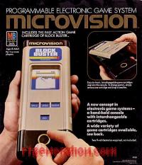 Milton Bradley MicroVision  Box Front 200px