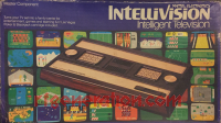 Mattel Intellivision  Box Front 200px