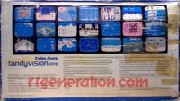 Radio Shack Tandyvision One  Box Back 200px