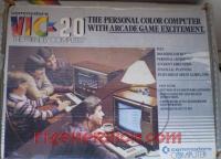 Commodore VIC-20  Box Front 200px