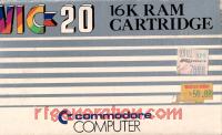 16K RAM Cartridge  Box Front 200px