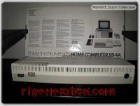 Texas Instruments TI-99/4A Cream Box Back 200px
