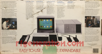 Texas Instruments TI-99/4A Silver Box Back 200px