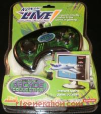 Konami Live! Online Game Controller: Konami Arcade Collection  Box Front 200px