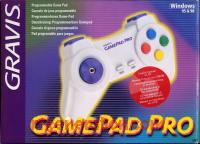 Gravis GamePad Pro  Box Front 200px