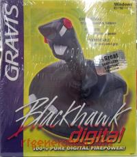 Gravis BlackHawk  Box Front 200px