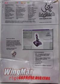 Logitech Wingman Extreme Digital Original Release Box Back 200px