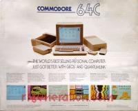 Commodore 64C  Box Back 200px
