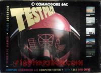 Commodore 64C Test Pilot Bundle Box Front 200px