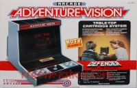 Entex Adventure Vision  Box Front 200px