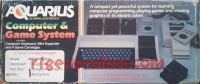 Mattel Aquarius System Game Bundle Box Back 200px