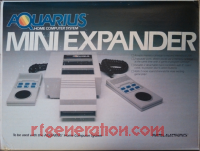 Aquarius Mini Expander  Box Front 200px