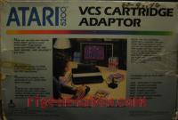 VCS Cartridge Adaptor  Box Back 200px