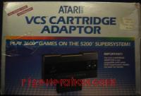 VCS Cartridge Adaptor  Box Front 200px