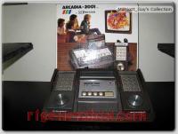 Arcadia 2001  Box Front 200px