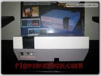 Nintendo Entertainment System Control Deck Box Back 200px