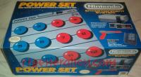 Nintendo Entertainment System Power Set - Orange Zapper Box Front 200px