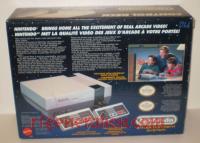 Nintendo Entertainment System Control Deck Box Back 200px
