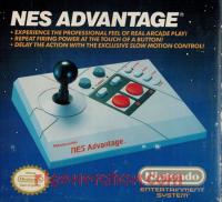 NES Advantage  Box Front 200px