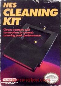 NES Cleaning Kit Action Set Branding Box Front 200px
