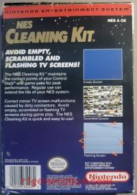 NES Cleaning Kit Mario Graphic Box Back 200px