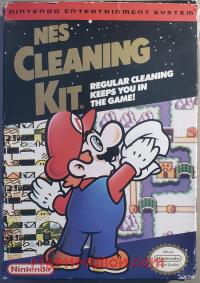 NES Cleaning Kit Mario Graphic Box Front 200px