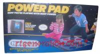 Power Pad  Box Front 200px