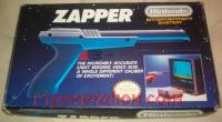 NES Zapper Original Gray Box Front 200px