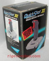 QuickShot XII  Box Front 200px