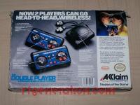 Double Player Wireless Head-to-Head System, The  Box Back 200px