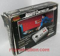 Wireless-Infrared Remote Controller  Box Back 200px