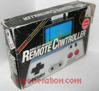 Wireless-Infrared Remote Controller  Box Front 200px