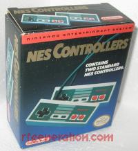NES Controllers 2 Pack Box Front 200px