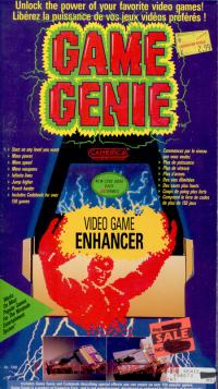 Game Genie  Box Front 200px