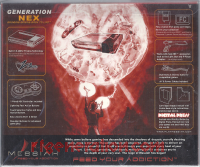 Generation NEX  Box Back 200px