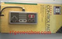 High Frequency NES Controller  Box Front 200px