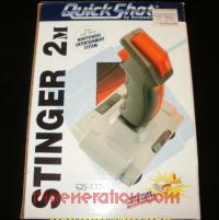 QuickShot Stinger 2M  Box Front 200px