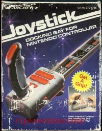 Archer Joystick Docking Bay  Box Front 200px