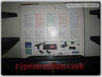 Sega Master System Hang-On/Safari Hunt Built-In Box Back 200px