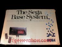 Sega Master System The Base System - Hang-On Built In Box Front 200px