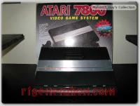 Atari 7800 ProSystem  Box Front 200px